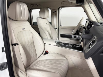 2026 Mercedes-Benz G-Class G 63 AMG® 4MATIC®