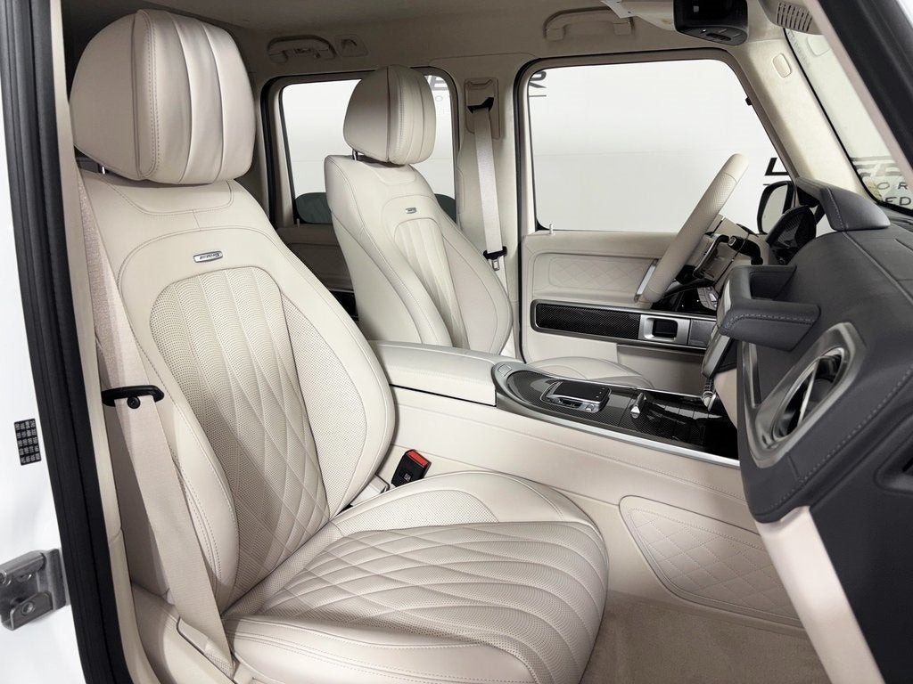 2026 Mercedes-Benz G-Class G 63 AMG® 4MATIC®