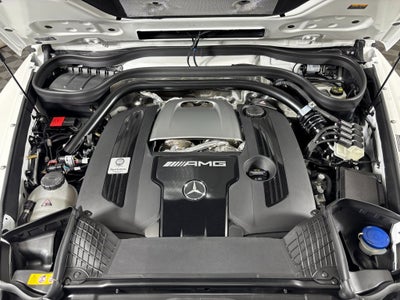 2026 Mercedes-Benz G-Class G 63 AMG® 4MATIC®