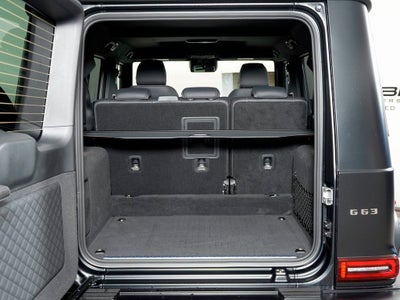 2026 Mercedes-Benz G-Class G 63 AMG® 4MATIC®