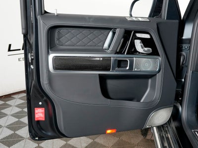 2026 Mercedes-Benz G-Class G 63 AMG® 4MATIC®