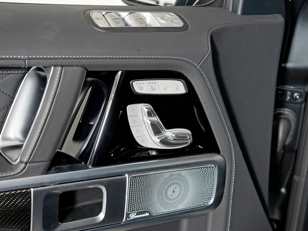 2026 Mercedes-Benz G-Class G 63 AMG® 4MATIC®