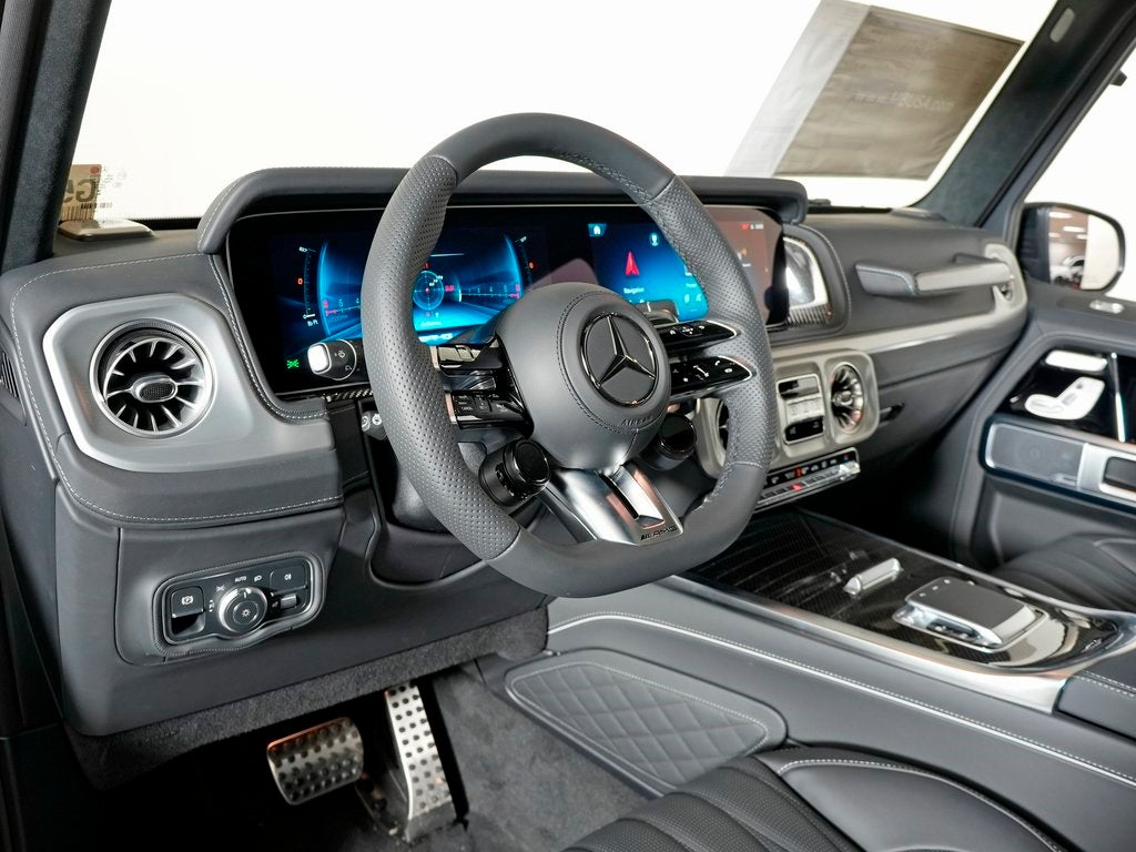 2026 Mercedes-Benz G-Class G 63 AMG® 4MATIC®