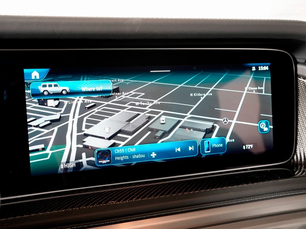 2026 Mercedes-Benz G-Class G 63 AMG® 4MATIC®