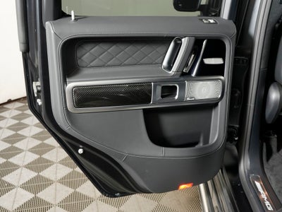 2026 Mercedes-Benz G-Class G 63 AMG® 4MATIC®