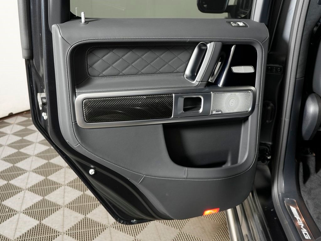 2026 Mercedes-Benz G-Class G 63 AMG® 4MATIC®