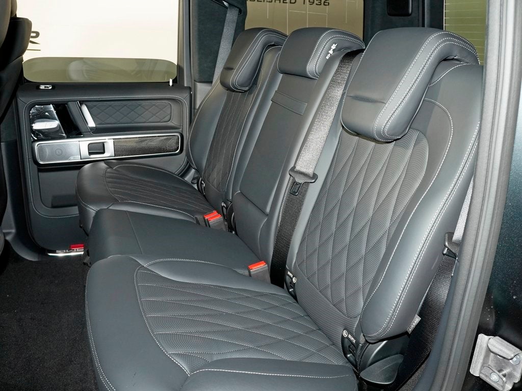 2026 Mercedes-Benz G-Class G 63 AMG® 4MATIC®