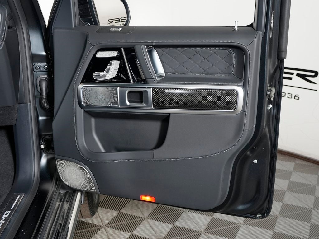 2026 Mercedes-Benz G-Class G 63 AMG® 4MATIC®