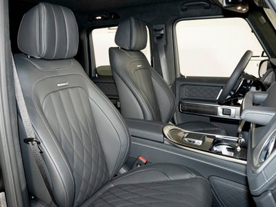 2026 Mercedes-Benz G-Class G 63 AMG® 4MATIC®