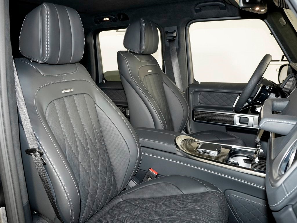 2026 Mercedes-Benz G-Class G 63 AMG® 4MATIC®