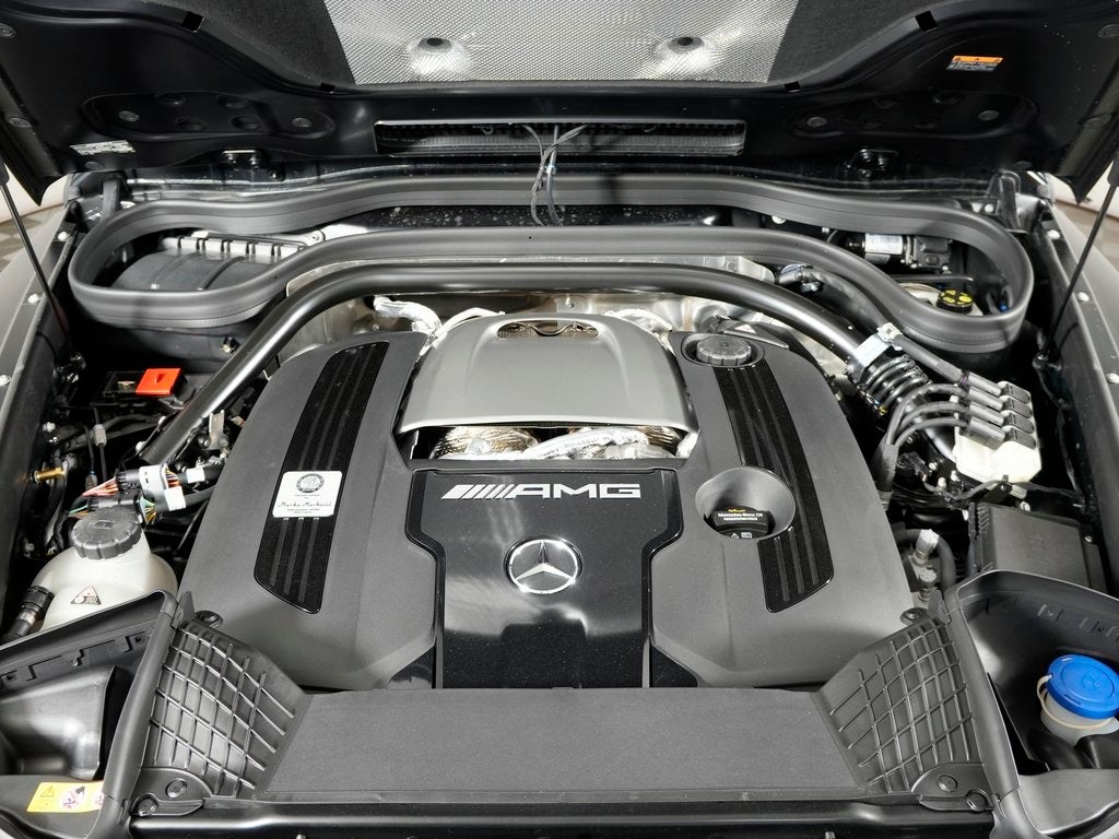 2026 Mercedes-Benz G-Class G 63 AMG® 4MATIC®