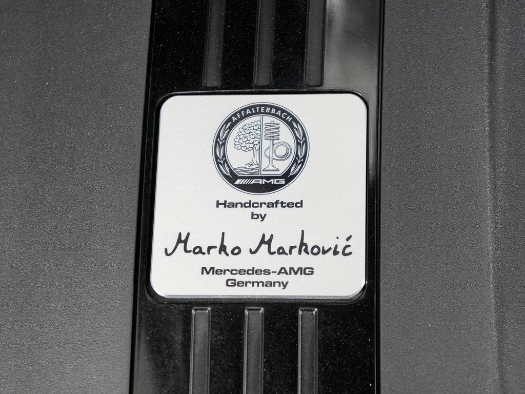 2026 Mercedes-Benz G-Class G 63 AMG® 4MATIC®