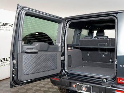 2026 Mercedes-Benz G-Class G 63 AMG® 4MATIC®