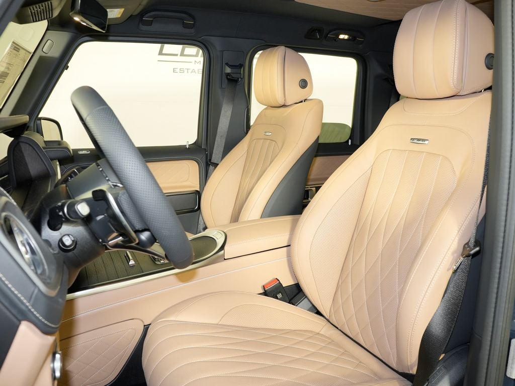 2026 Mercedes-Benz G-Class G 63 AMG® 4MATIC®