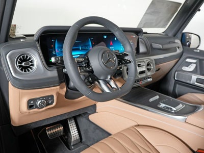2026 Mercedes-Benz G-Class G 63 AMG® 4MATIC®