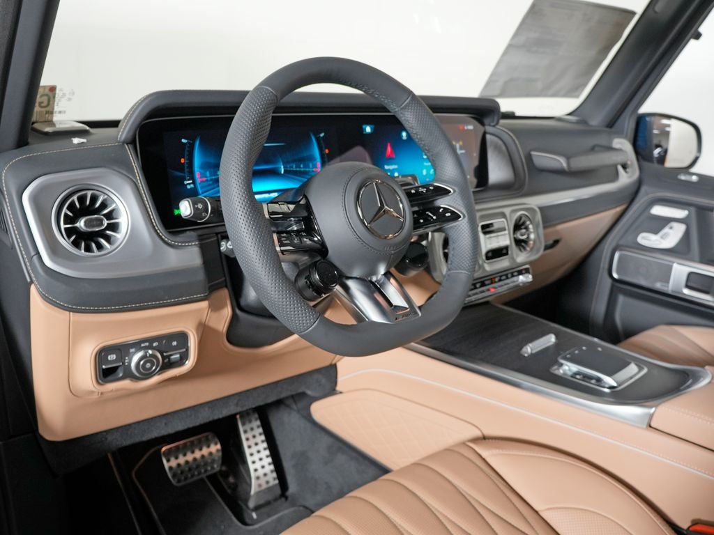 2026 Mercedes-Benz G-Class G 63 AMG® 4MATIC®