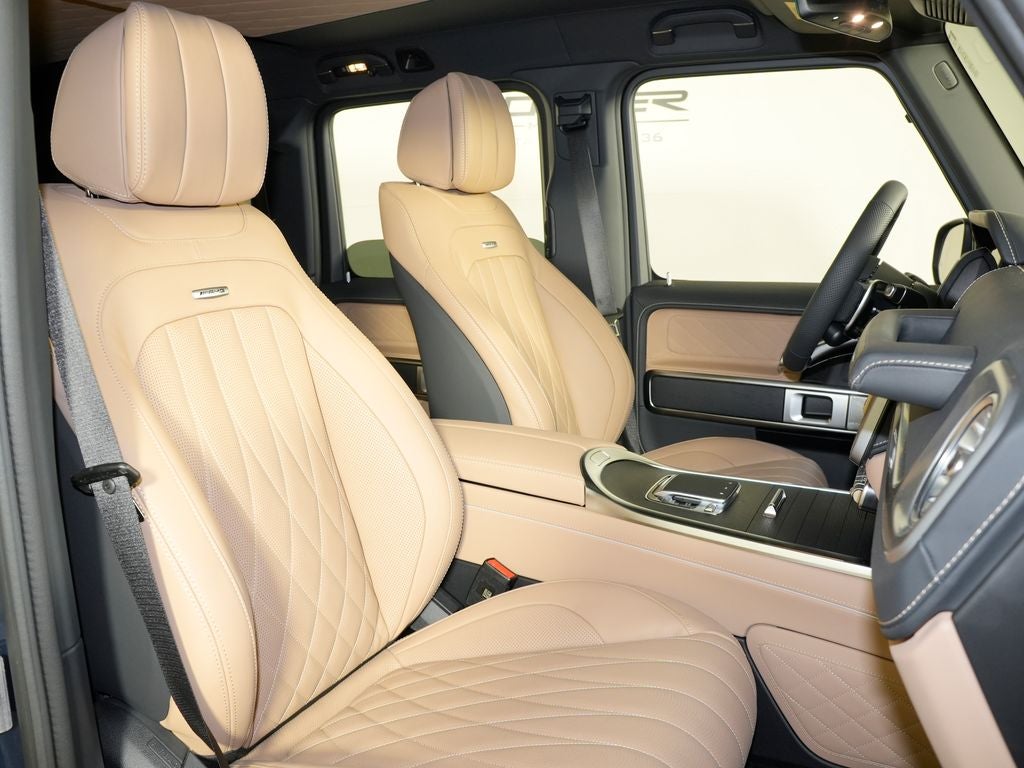 2026 Mercedes-Benz G-Class G 63 AMG® 4MATIC®