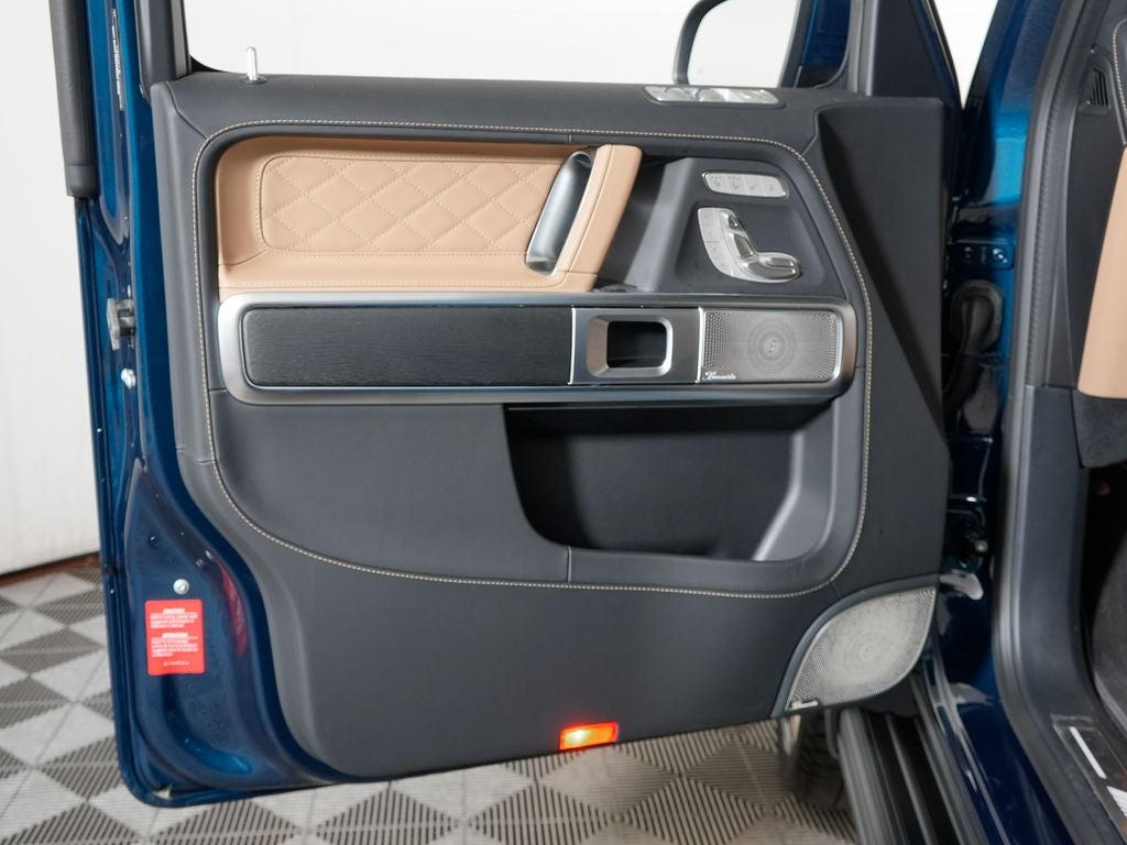 2026 Mercedes-Benz G-Class G 63 AMG® 4MATIC®