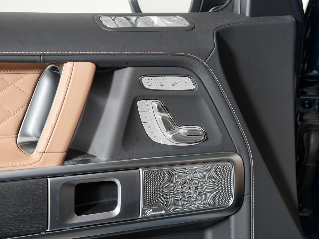 2026 Mercedes-Benz G-Class G 63 AMG® 4MATIC®