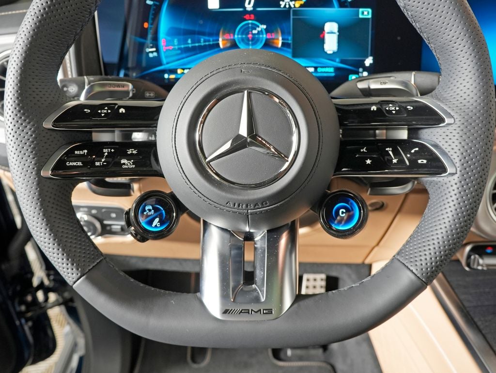 2026 Mercedes-Benz G-Class G 63 AMG® 4MATIC®