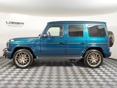 2026 Mercedes-Benz G-Class G 63 AMG® 4MATIC®