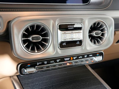 2026 Mercedes-Benz G-Class G 63 AMG® 4MATIC®