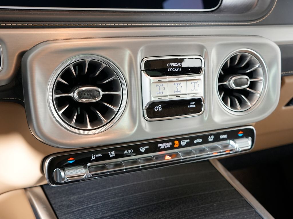 2026 Mercedes-Benz G-Class G 63 AMG® 4MATIC®