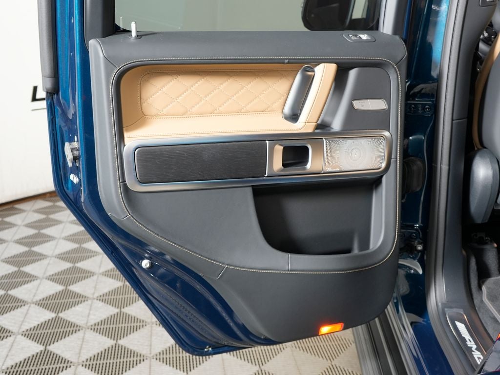 2026 Mercedes-Benz G-Class G 63 AMG® 4MATIC®