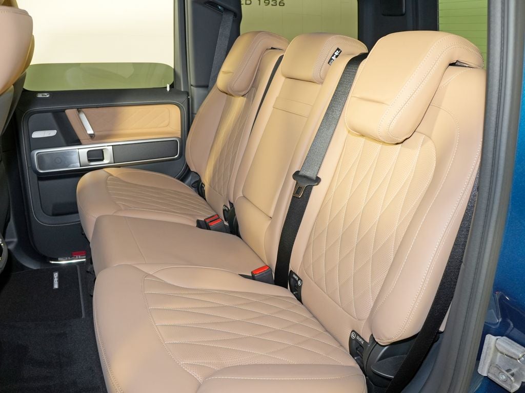 2026 Mercedes-Benz G-Class G 63 AMG® 4MATIC®