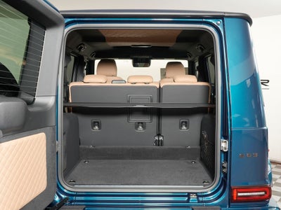 2026 Mercedes-Benz G-Class G 63 AMG® 4MATIC®