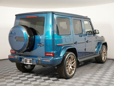 2026 Mercedes-Benz G-Class G 63 AMG® 4MATIC®