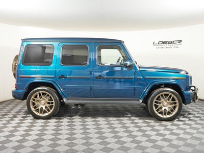 2026 Mercedes-Benz G-Class G 63 AMG® 4MATIC®