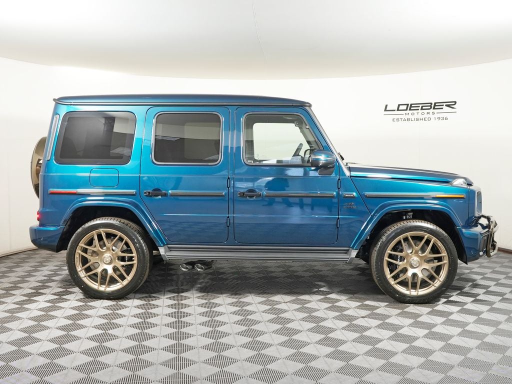 2026 Mercedes-Benz G-Class G 63 AMG® 4MATIC®