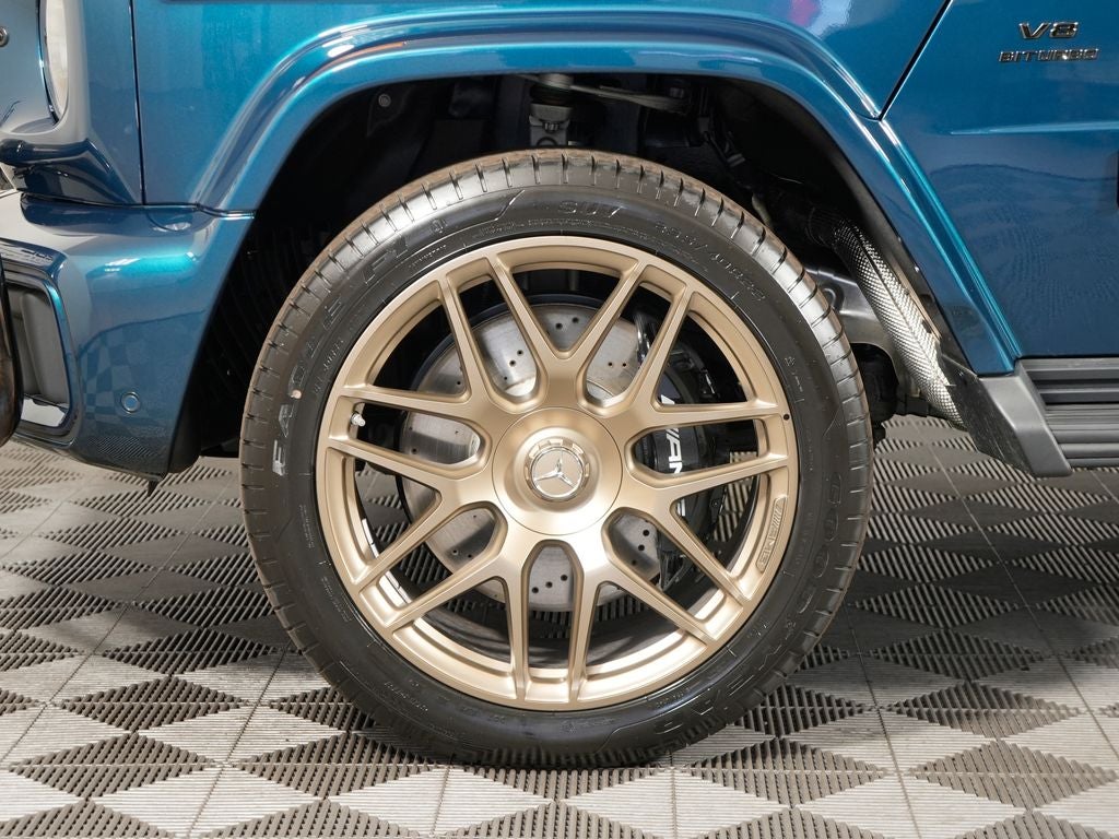 2026 Mercedes-Benz G-Class G 63 AMG® 4MATIC®