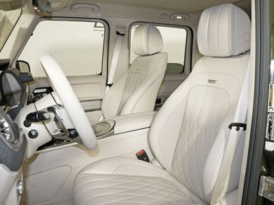 2026 Mercedes-Benz G-Class G 63 AMG® 4MATIC®