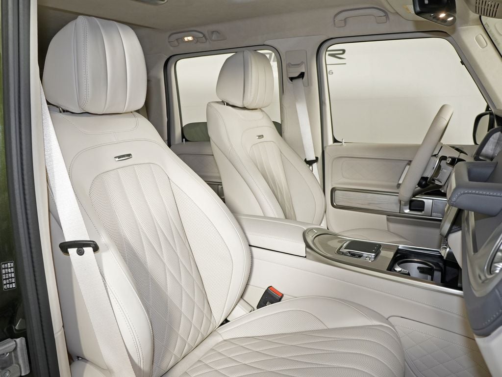 2026 Mercedes-Benz G-Class G 63 AMG® 4MATIC®