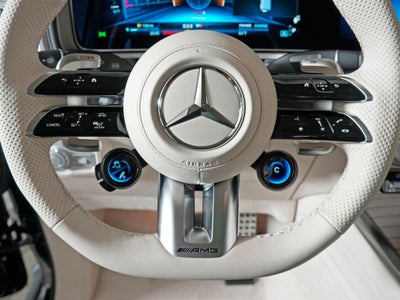 2026 Mercedes-Benz G-Class G 63 AMG® 4MATIC®