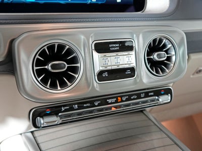 2026 Mercedes-Benz G-Class G 63 AMG® 4MATIC®