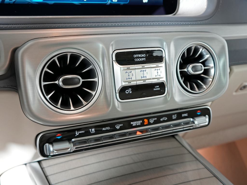 2026 Mercedes-Benz G-Class G 63 AMG® 4MATIC®