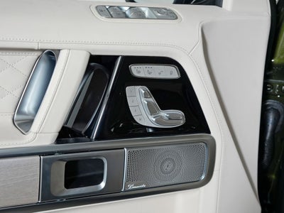 2026 Mercedes-Benz G-Class G 63 AMG® 4MATIC®
