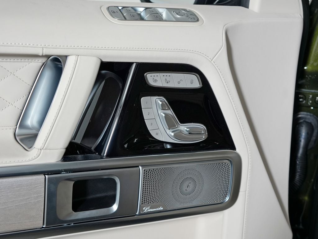 2026 Mercedes-Benz G-Class G 63 AMG® 4MATIC®