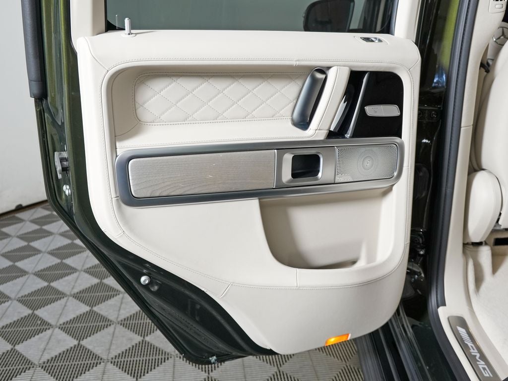 2026 Mercedes-Benz G-Class G 63 AMG® 4MATIC®
