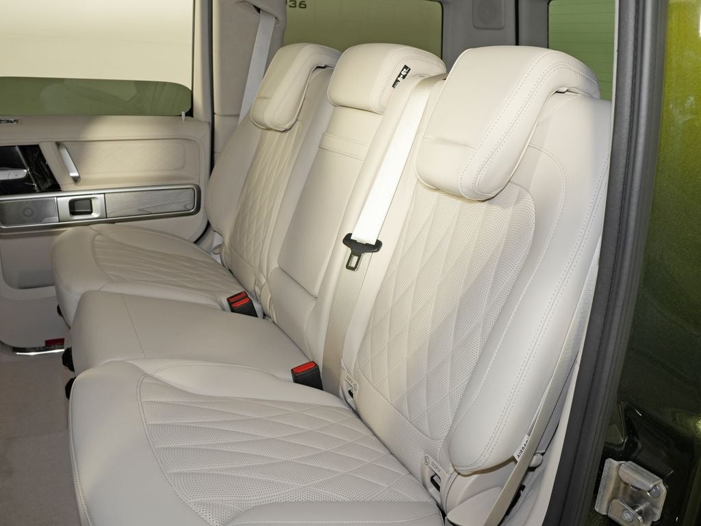2026 Mercedes-Benz G-Class G 63 AMG® 4MATIC®
