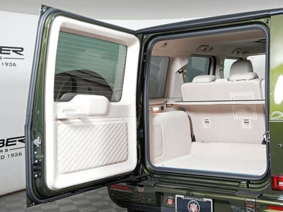 2026 Mercedes-Benz G-Class G 63 AMG® 4MATIC®