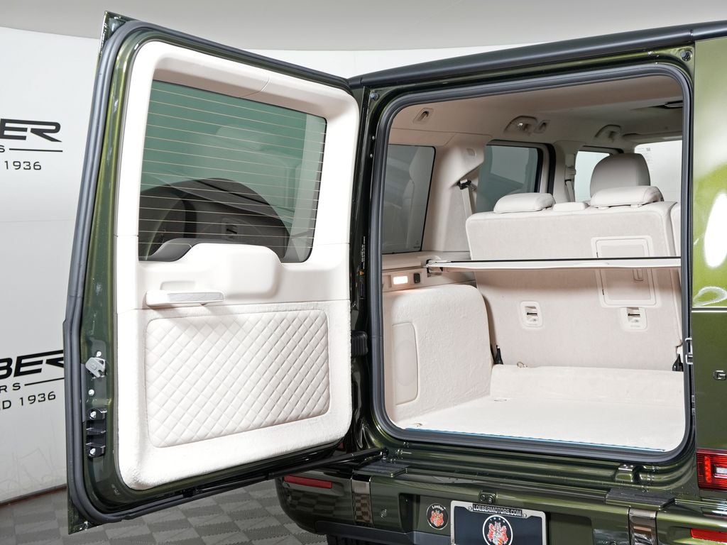 2026 Mercedes-Benz G-Class G 63 AMG® 4MATIC®