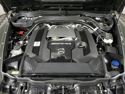 2026 Mercedes-Benz G-Class G 63 AMG® 4MATIC®