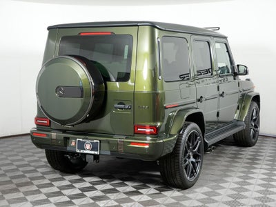 2026 Mercedes-Benz G-Class G 63 AMG® 4MATIC®
