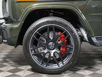 2026 Mercedes-Benz G-Class G 63 AMG® 4MATIC®