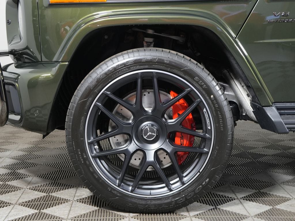 2026 Mercedes-Benz G-Class G 63 AMG® 4MATIC®