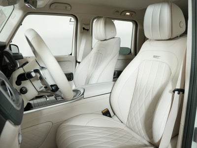 2027 Mercedes-Benz G-Class G 63 AMG® 4MATIC®